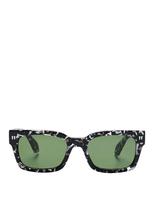 Off-White Gafas De Sol - Negro