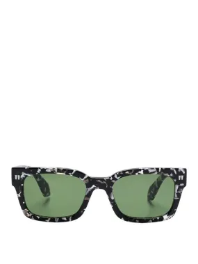 Off-White Gafas De Sol - Negro