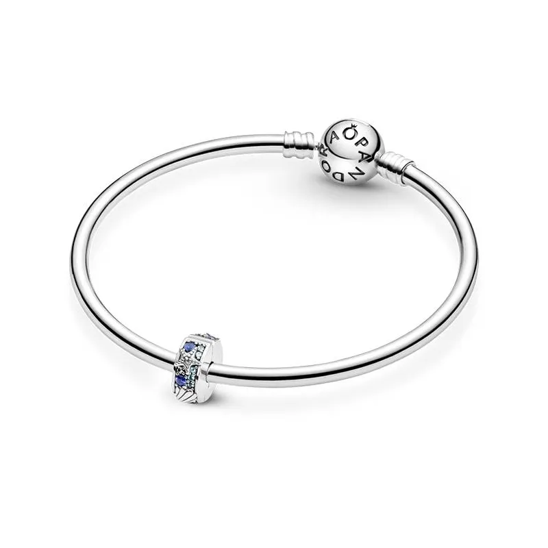 PANDORA CLIP CONCHA Y ESTRELLA DE MAR TROPICAL 791678C01