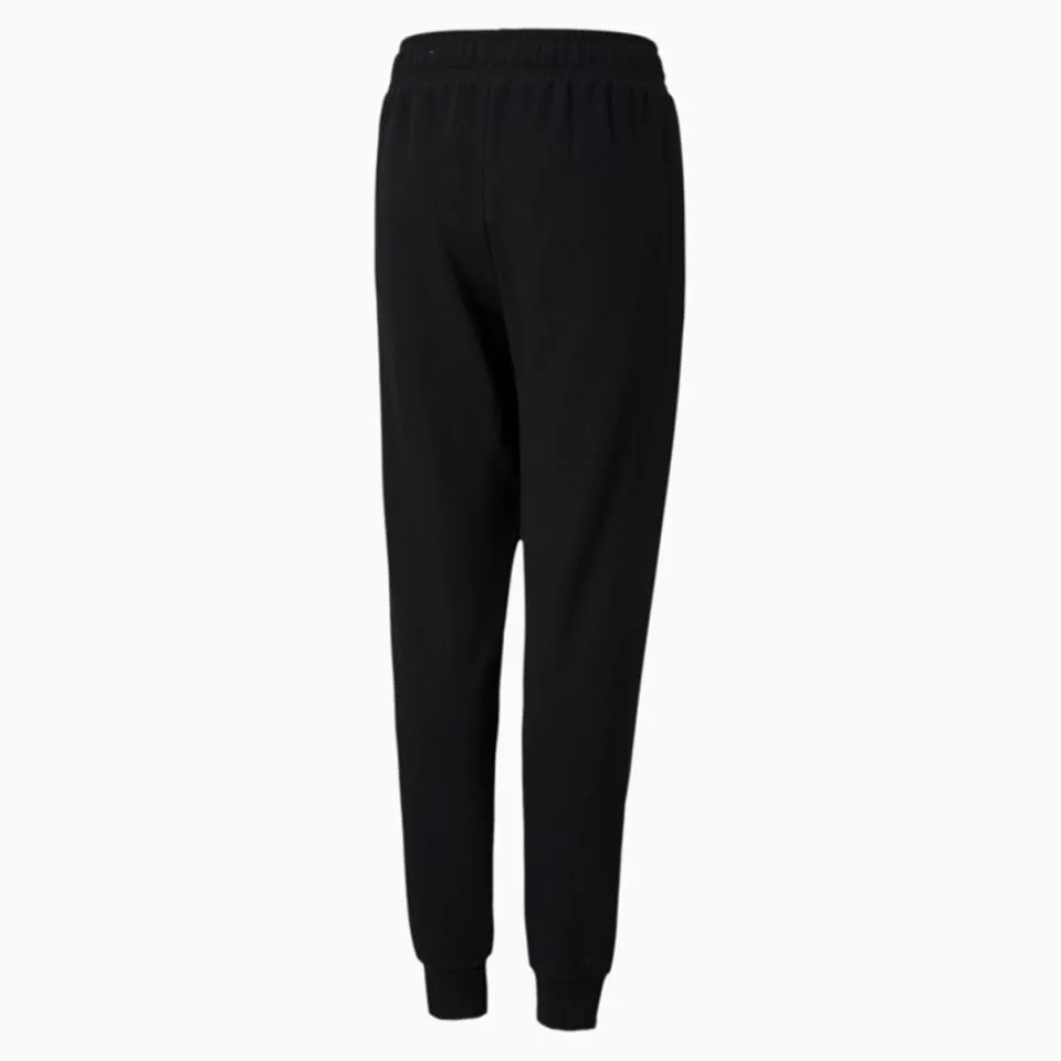 PANTALON LARGO PUMA ALFA NEGRO 585895-01