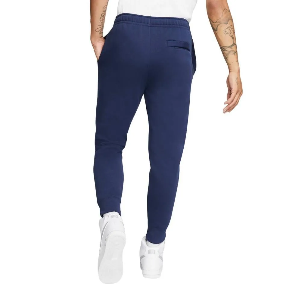 PANTALON NIKE CLUB AZUL HOMBRE