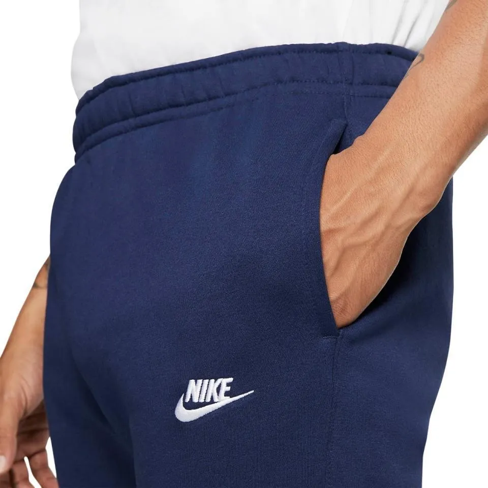 PANTALON NIKE CLUB AZUL HOMBRE