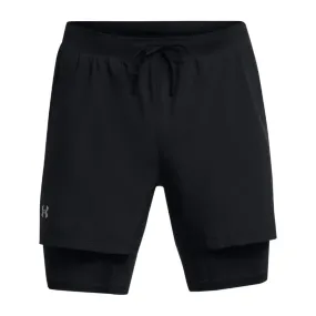  Pantalones Under armour Launch 5   2-In-1 Short