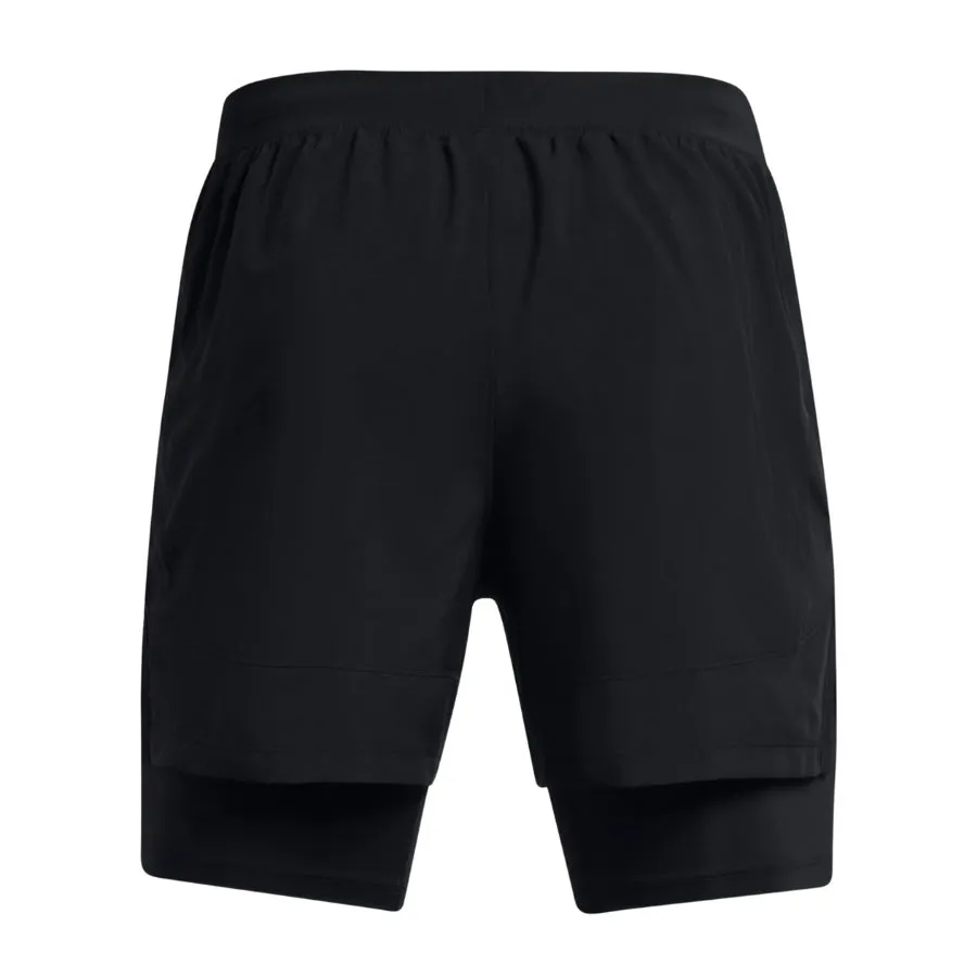  Pantalones Under armour Launch 5   2-In-1 Short