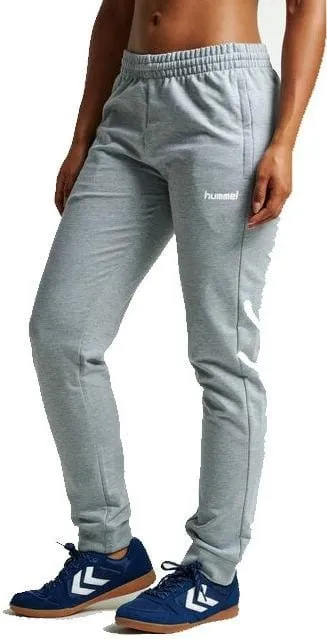 Pantalón hummel cotton pant