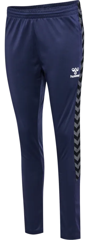 Pantalón Hummel hmlAUTHENTIC TRAINING PANTS WOMAN