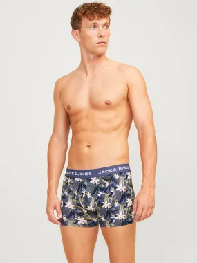 Paquete de 3 Boxers | Azul oscuro | Jack & Jones®