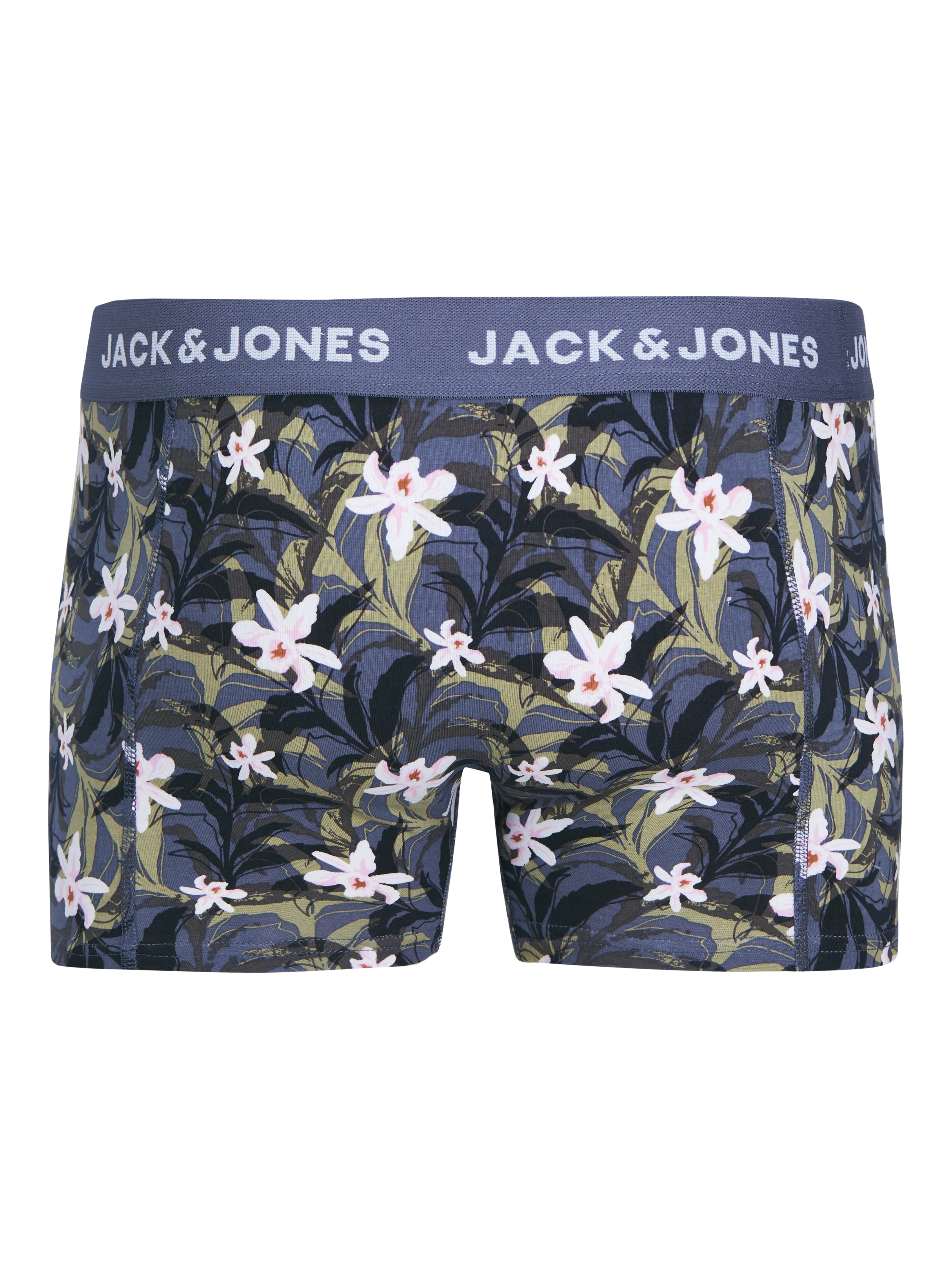 Paquete de 3 Boxers | Azul oscuro | Jack & Jones®