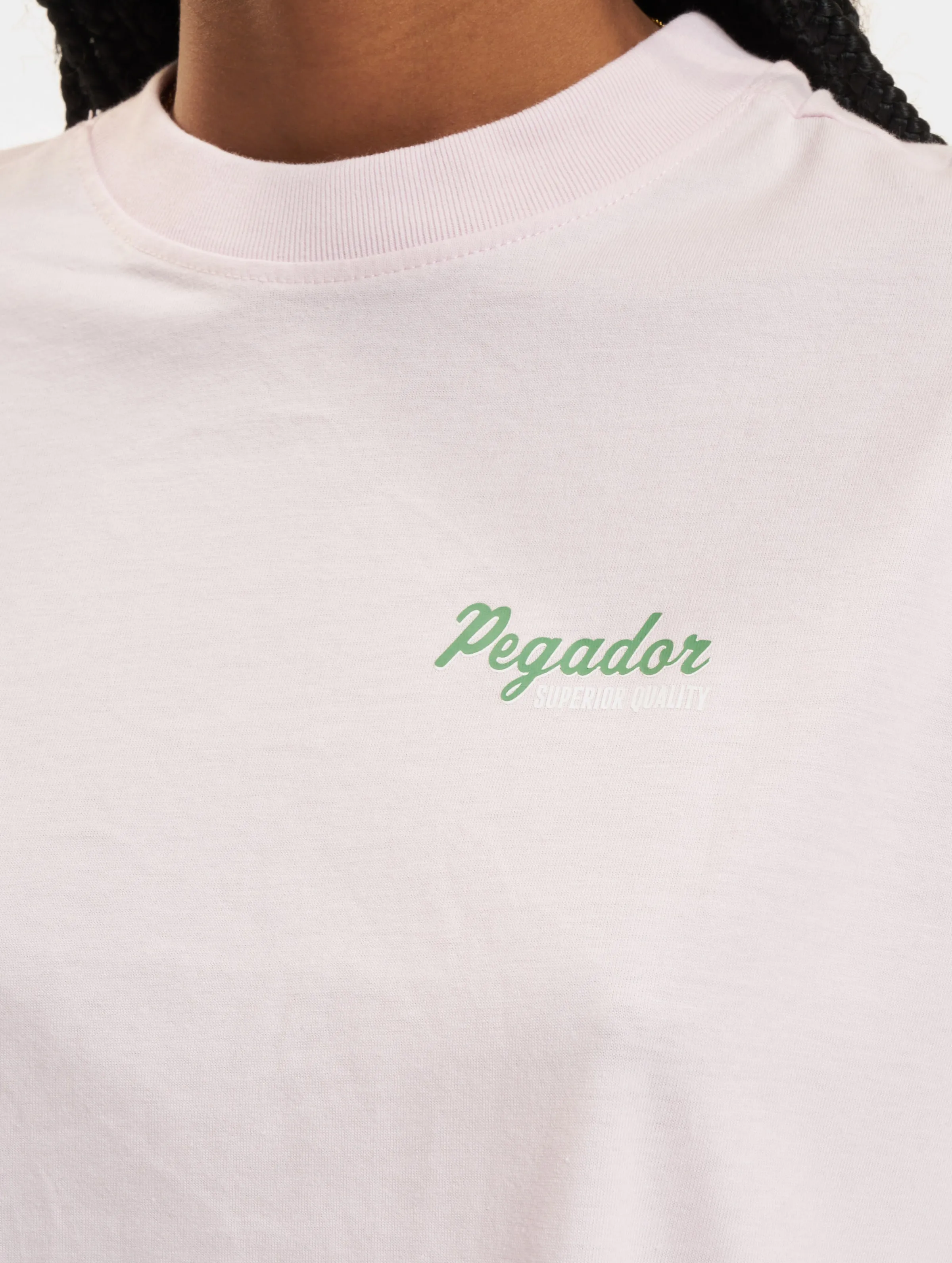 PEGADOR Chapi Heavy Oversized T-Shirts