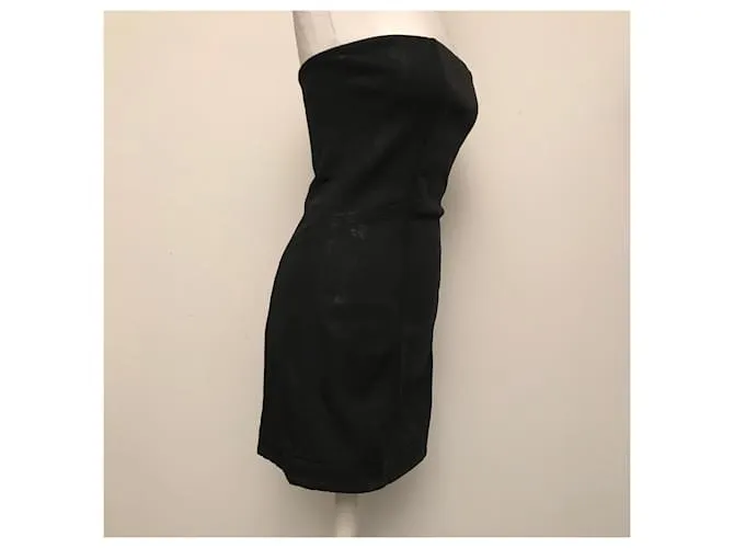 Pierre Balmain Vestidos Negro 