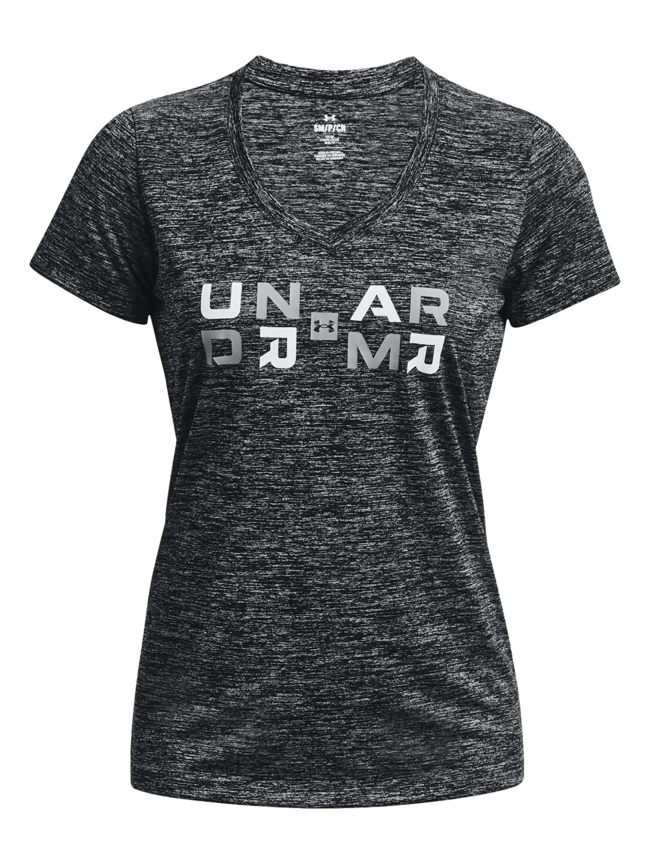 Playera Under Armour Graphic Para Mujer