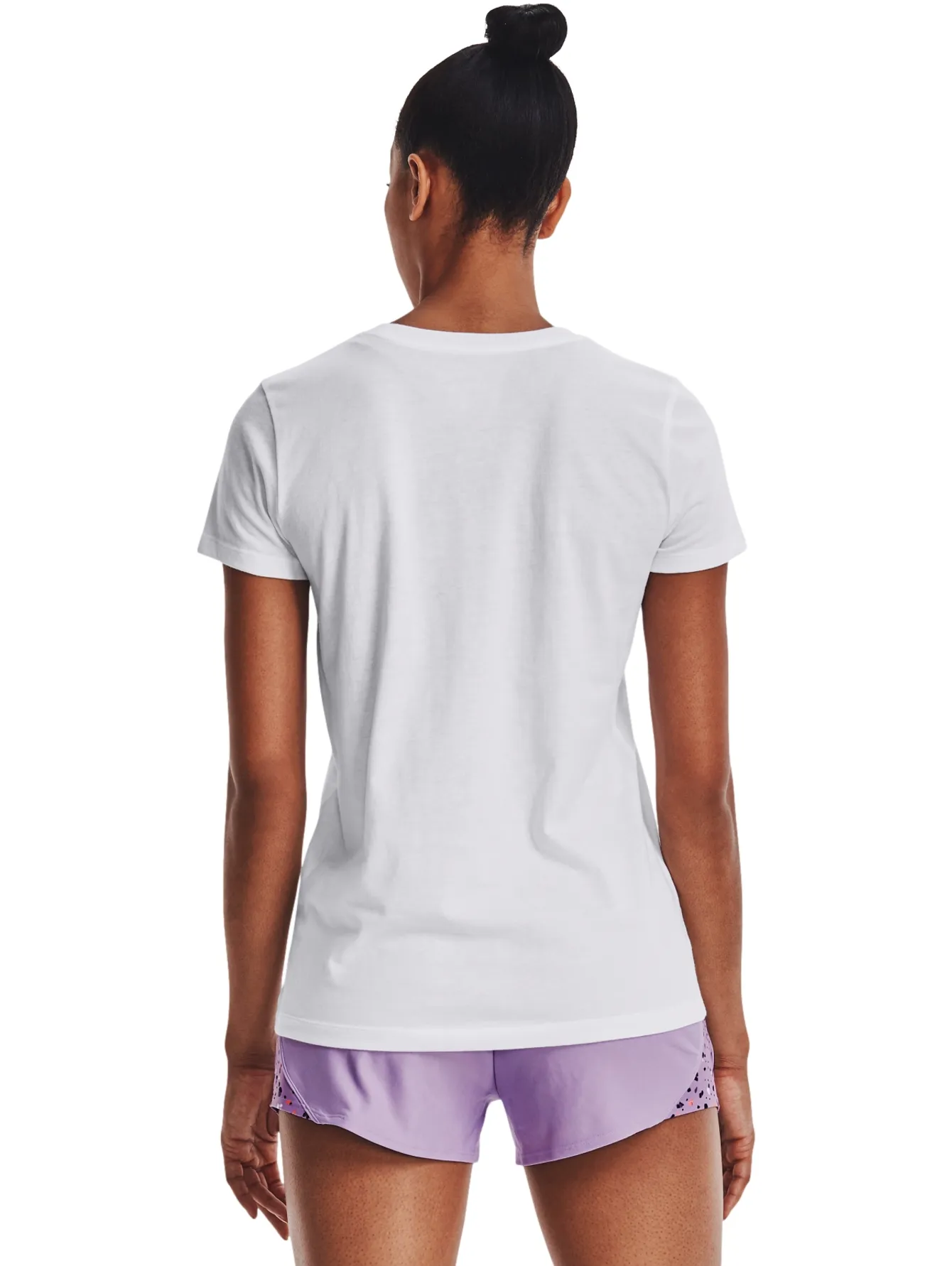 Playera Under Armour Sporstyle Para Mujer