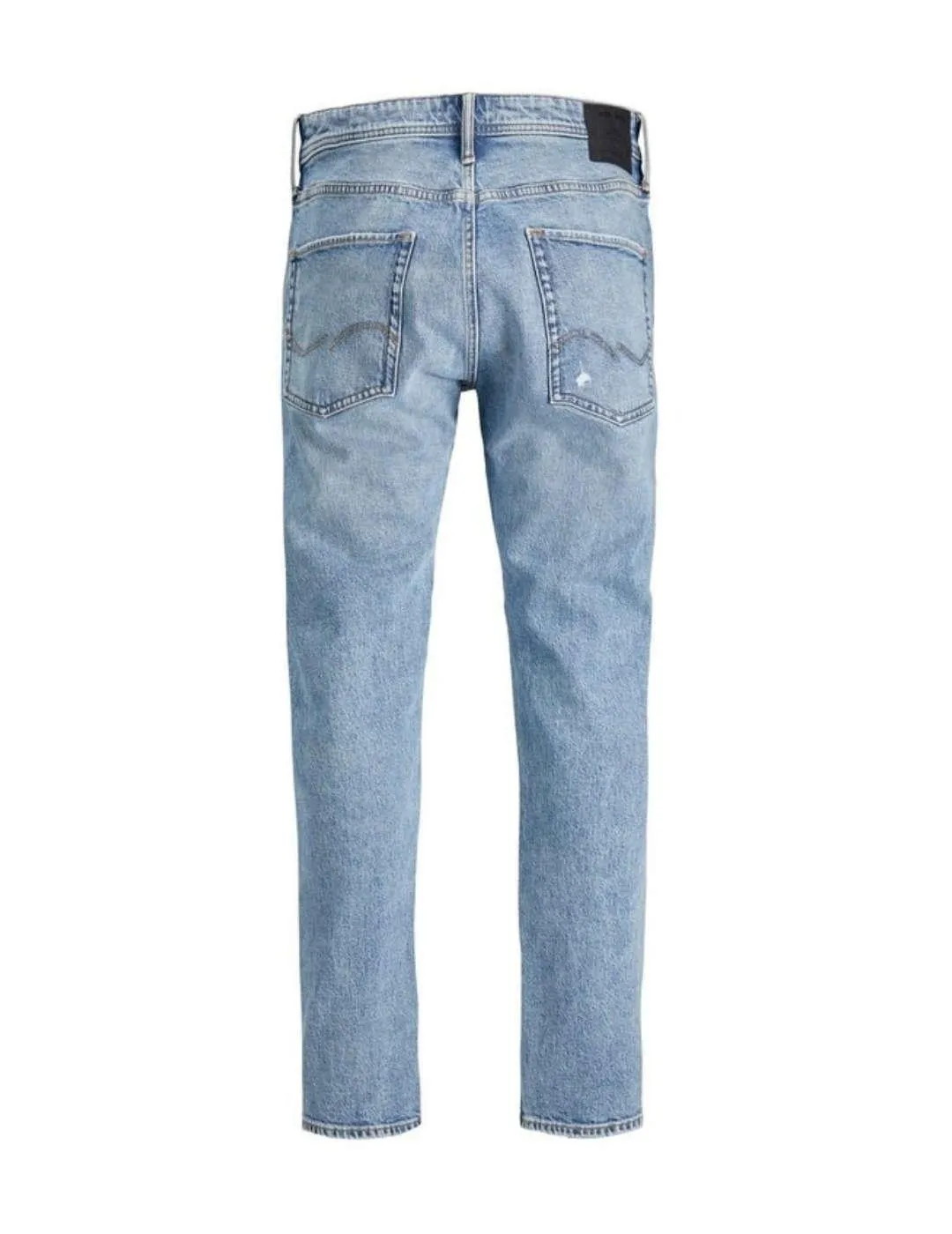 Pnatalón vaquero Jack&Jones Glenn azul rotos para hombre