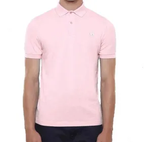 Polo FRED PERRY M6000 788 Slim Rosa Claro