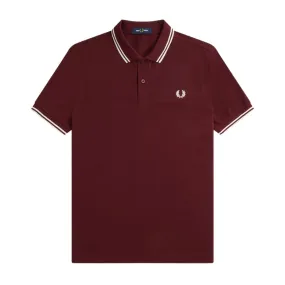  Polos Fred perry Twin Tipped Fred Perry Shirt