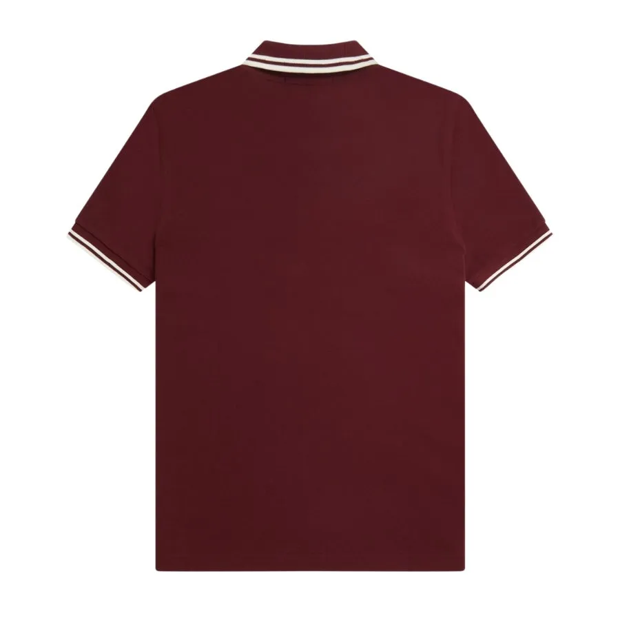  Polos Fred perry Twin Tipped Fred Perry Shirt