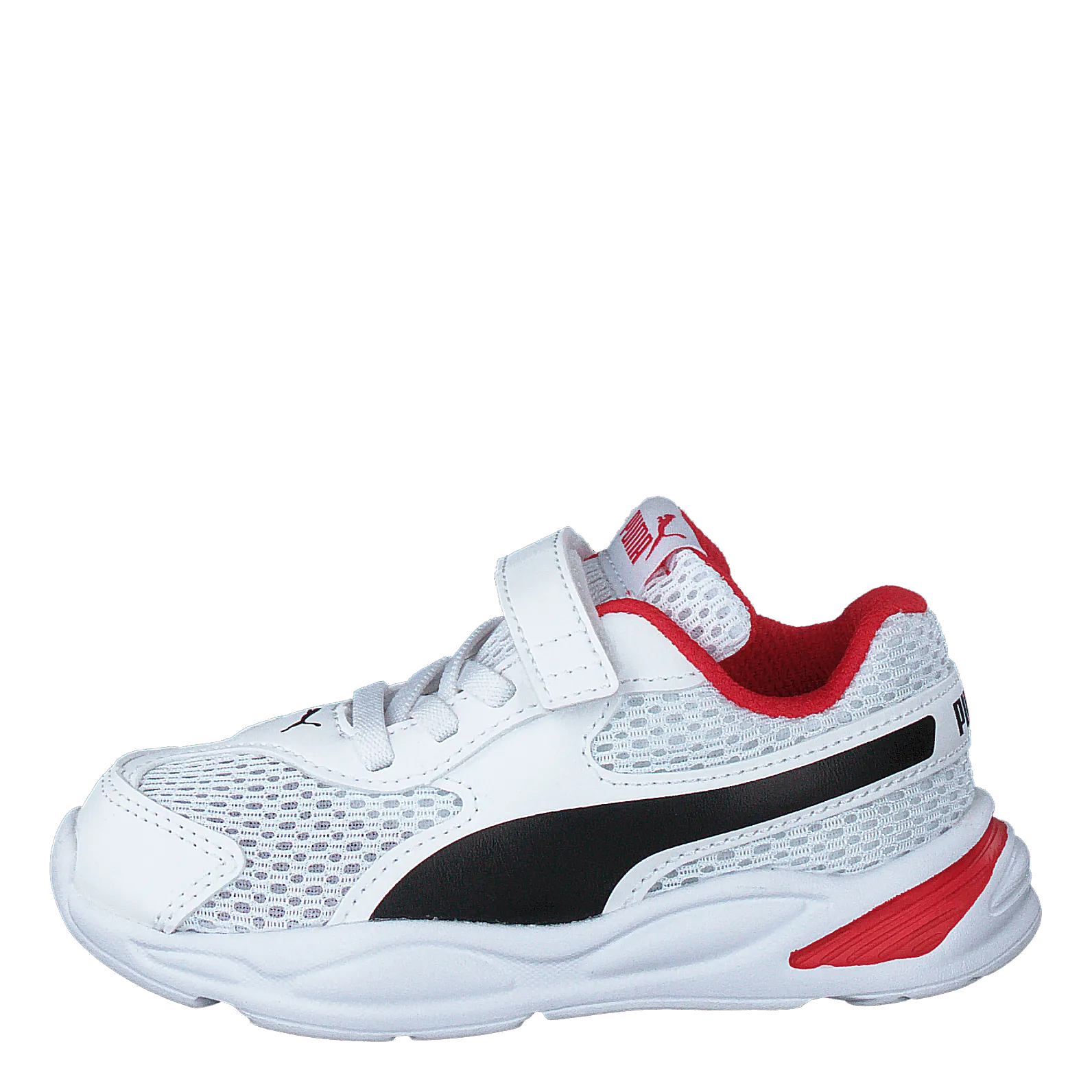 Puma 90s Runner Mesh Ac Inf Puma White-puma Black-high Ris