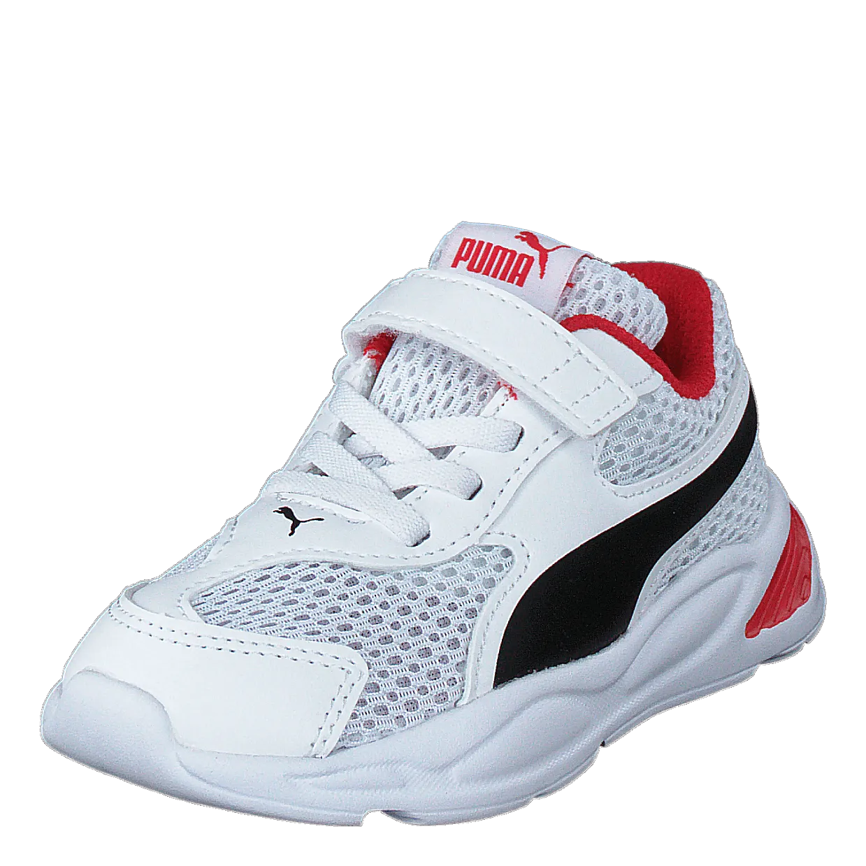 Puma 90s Runner Mesh Ac Inf Puma White-puma Black-high Ris