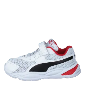 Puma 90s Runner Mesh Ac Inf Puma White-puma Black-high Ris