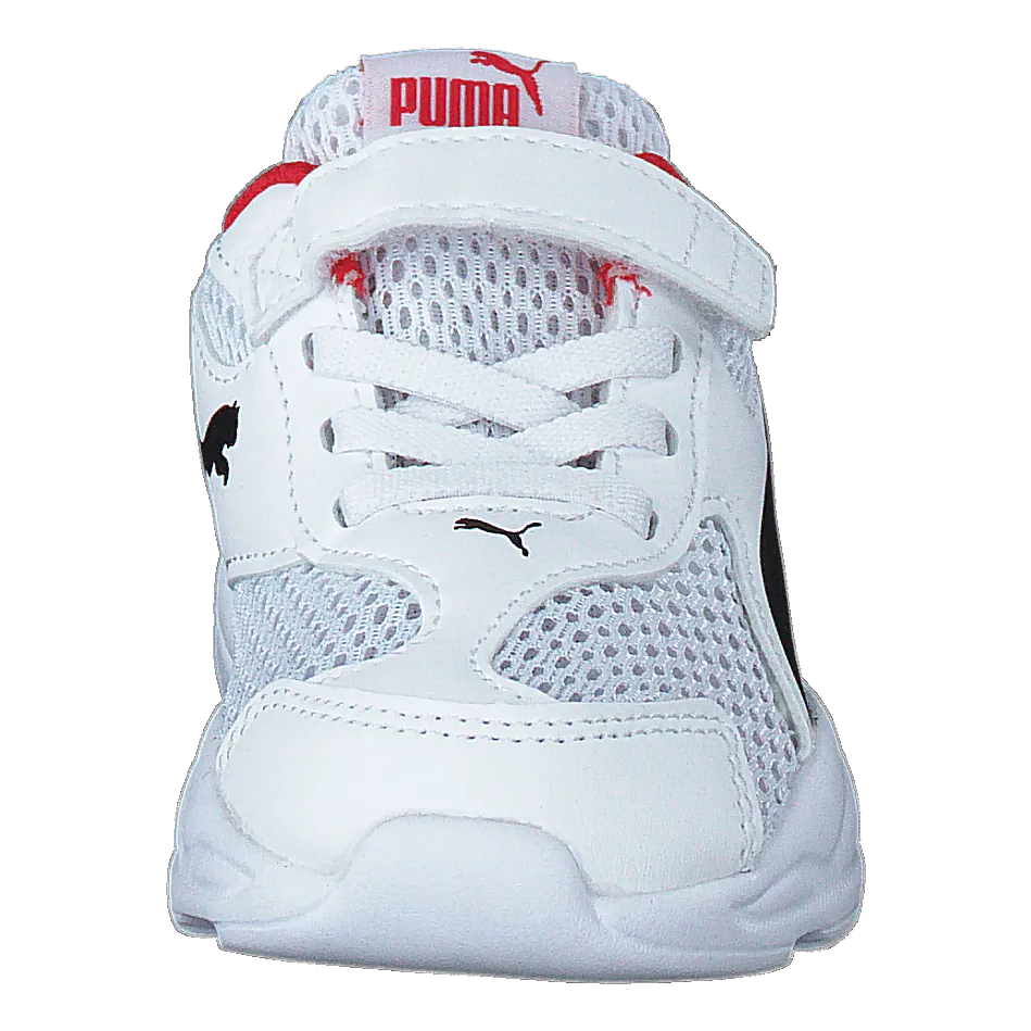 Puma 90s Runner Mesh Ac Inf Puma White-puma Black-high Ris