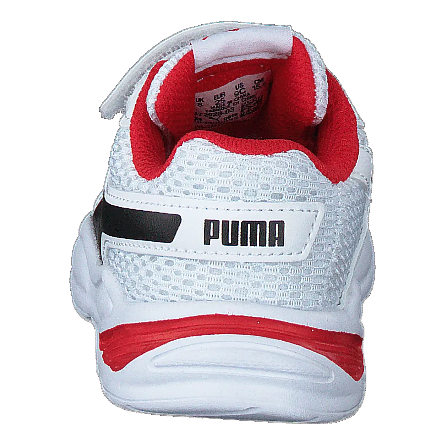 Puma 90s Runner Mesh Ac Inf Puma White-puma Black-high Ris