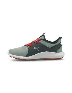 PUMA IGNITE FASTEN8 GREY/NAVY/RED - ZAPATO HOMBRE