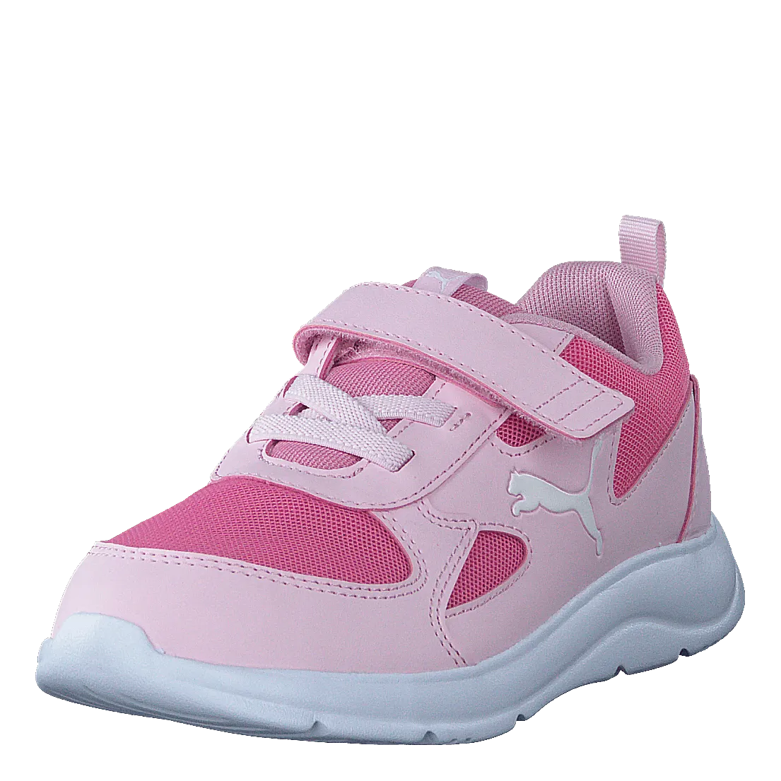 Puma Puma Fun Racer Ac Ps Sachetpink-white