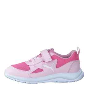 Puma Puma Fun Racer Ac Ps Sachetpink-white