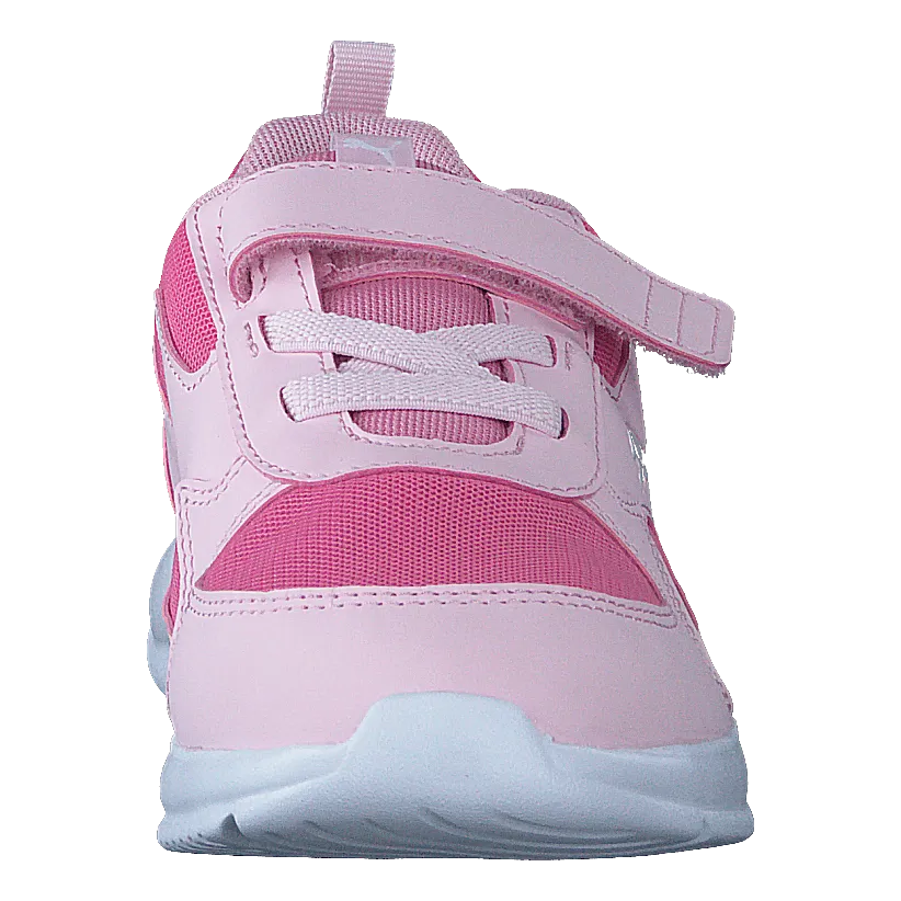 Puma Puma Fun Racer Ac Ps Sachetpink-white