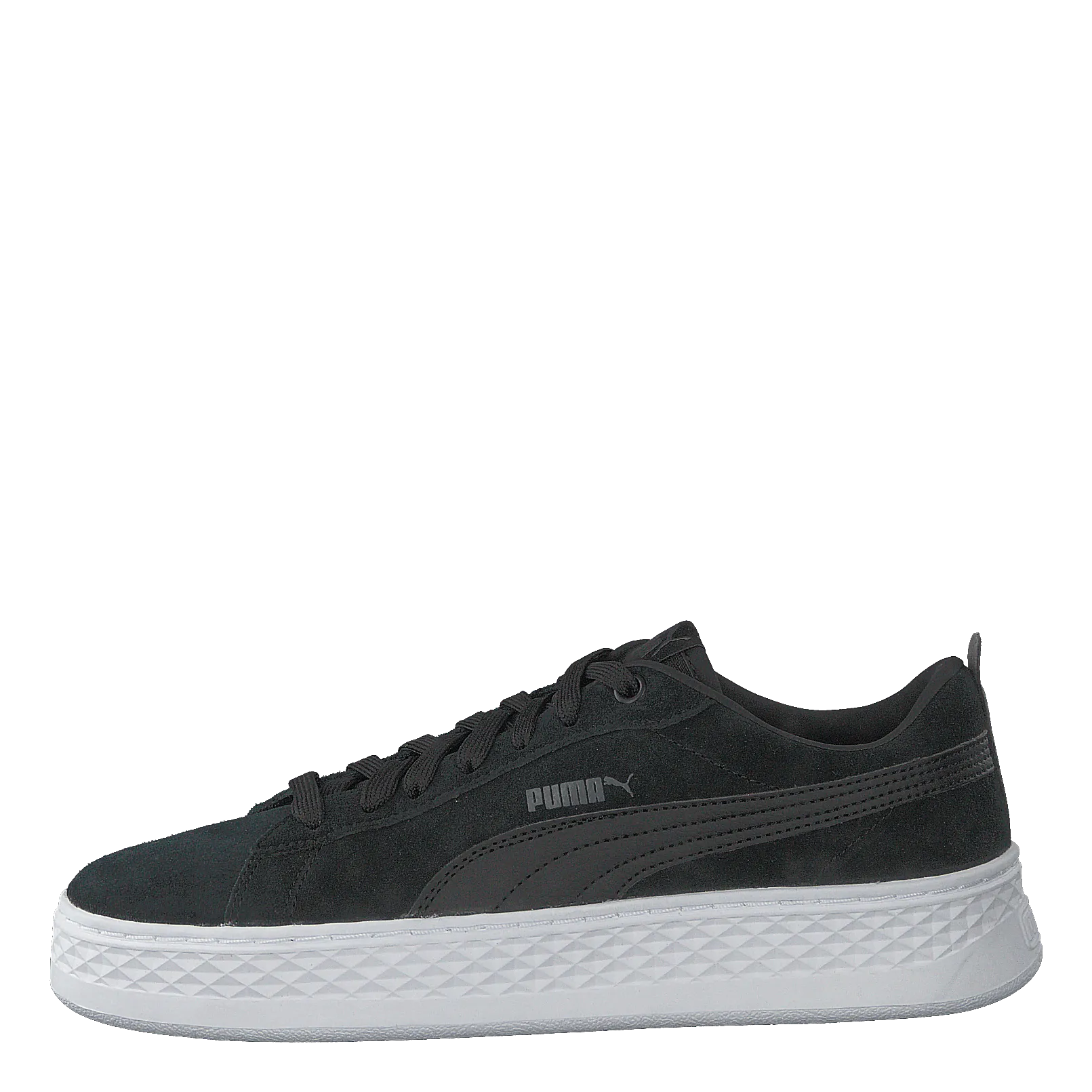 Puma Puma Smash Platform Sd Puma Black-puma Black