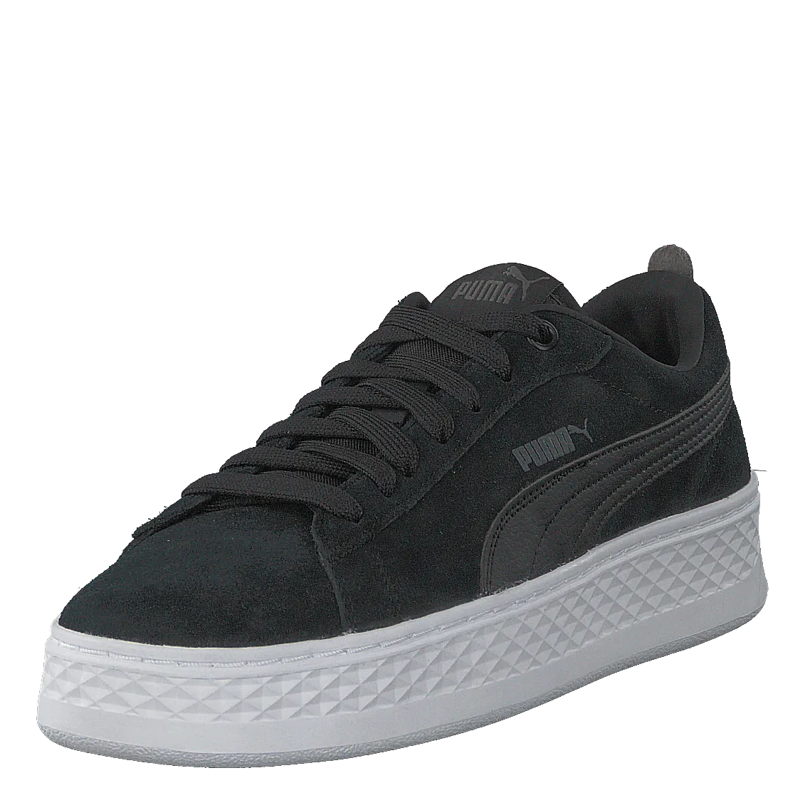 Puma Puma Smash Platform Sd Puma Black-puma Black