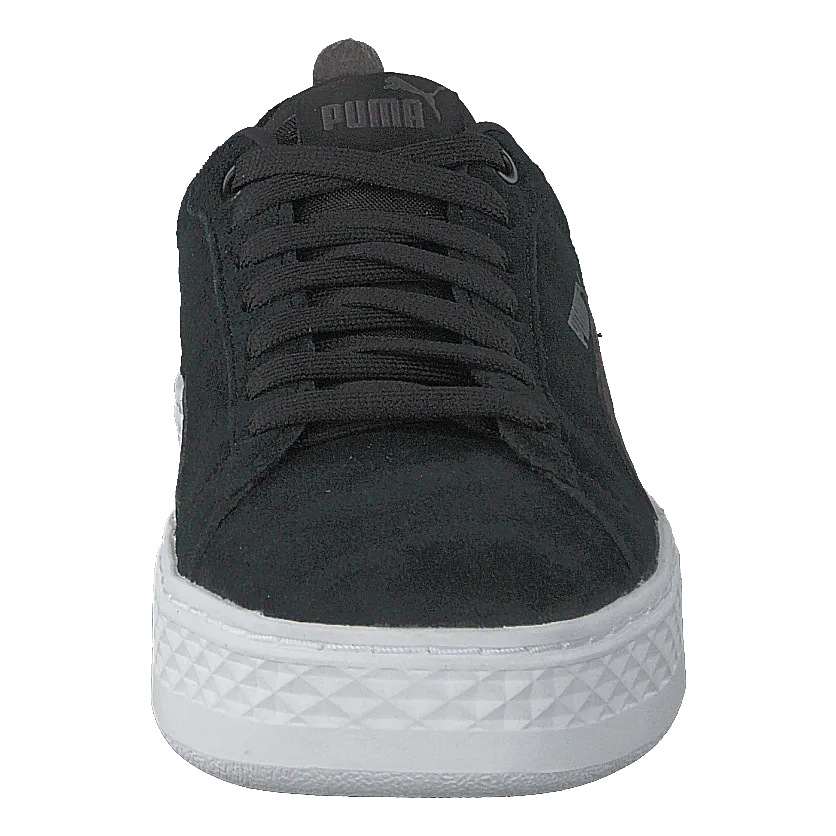 Puma Puma Smash Platform Sd Puma Black-puma Black