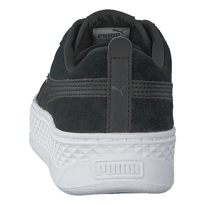 Puma Puma Smash Platform Sd Puma Black-puma Black