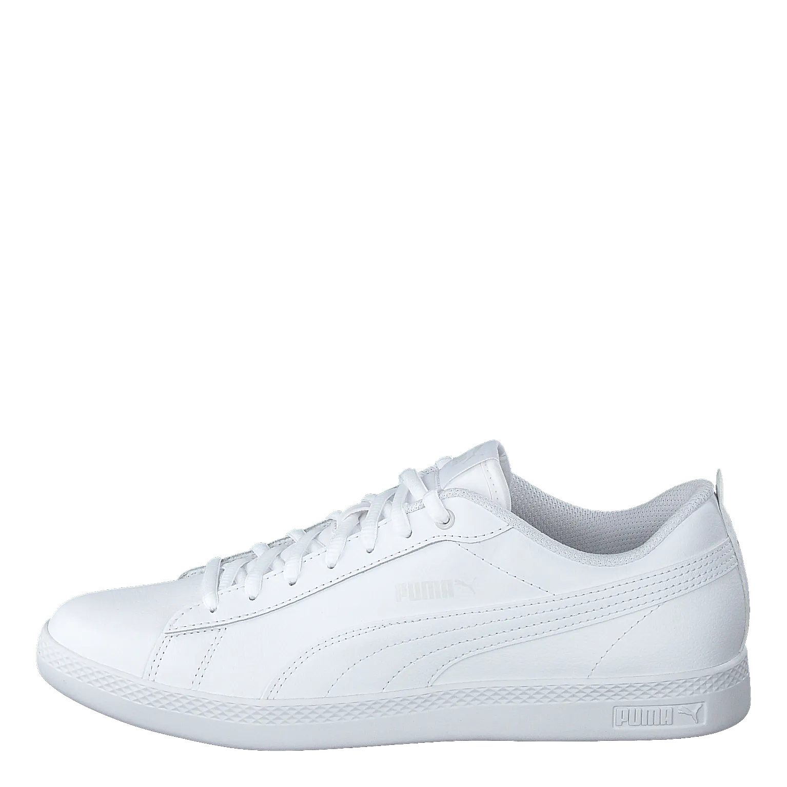 Puma Puma Smash Wns V2 L Puma White-puma White