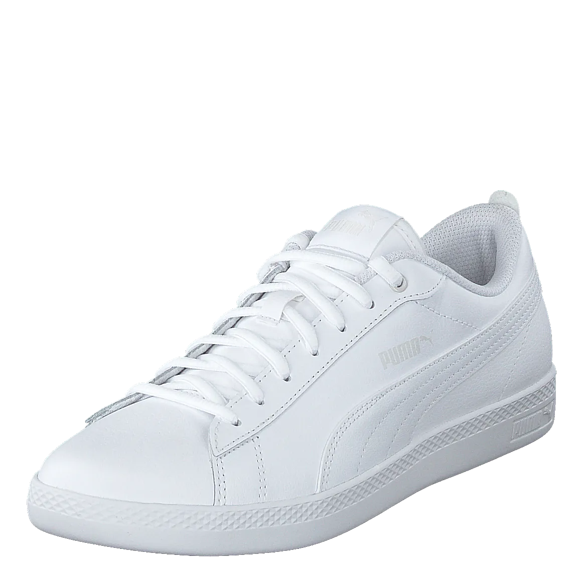 Puma Puma Smash Wns V2 L Puma White-puma White