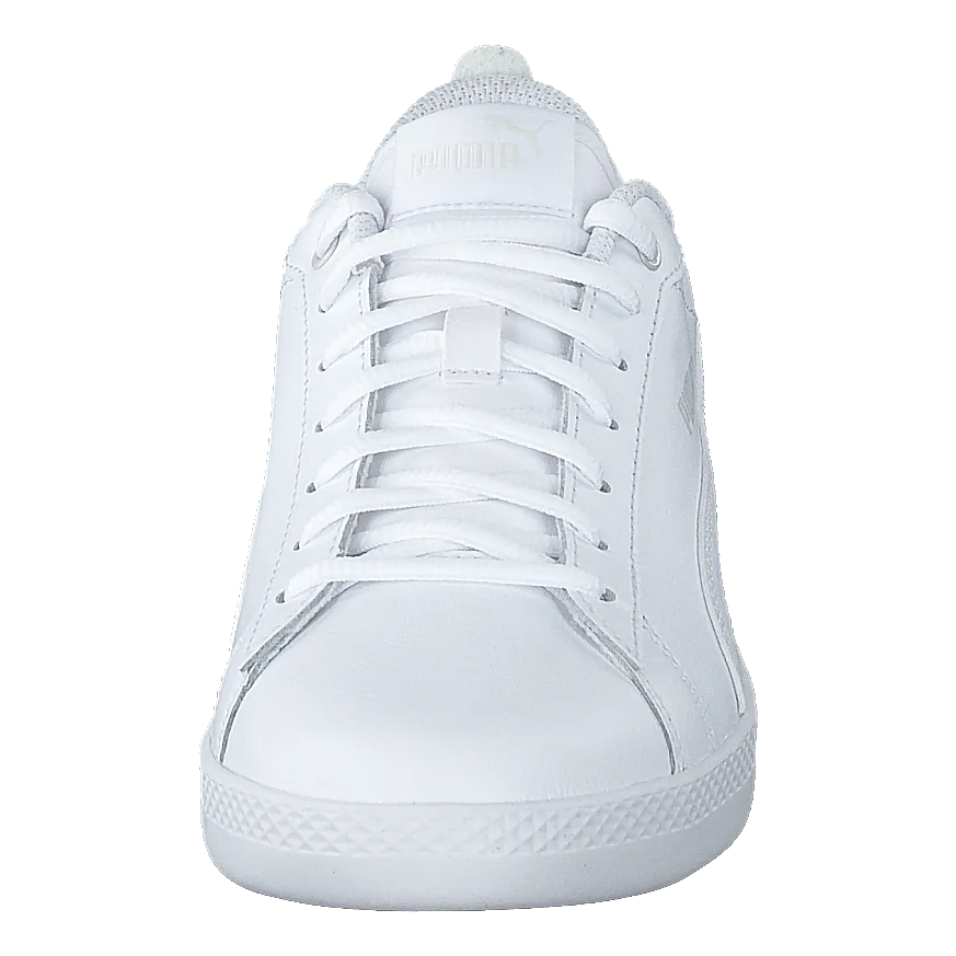 Puma Puma Smash Wns V2 L Puma White-puma White