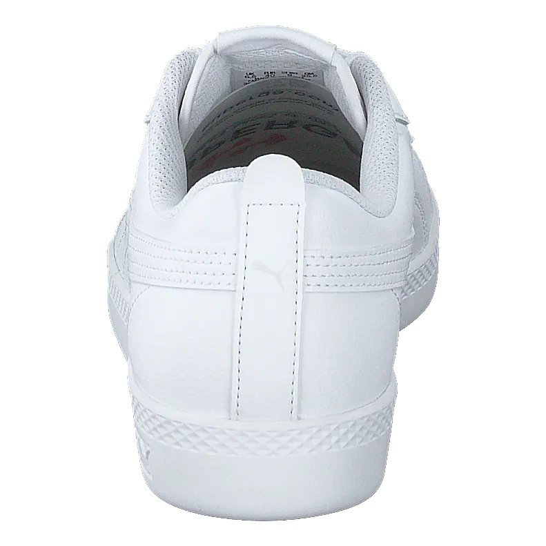 Puma Puma Smash Wns V2 L Puma White-puma White