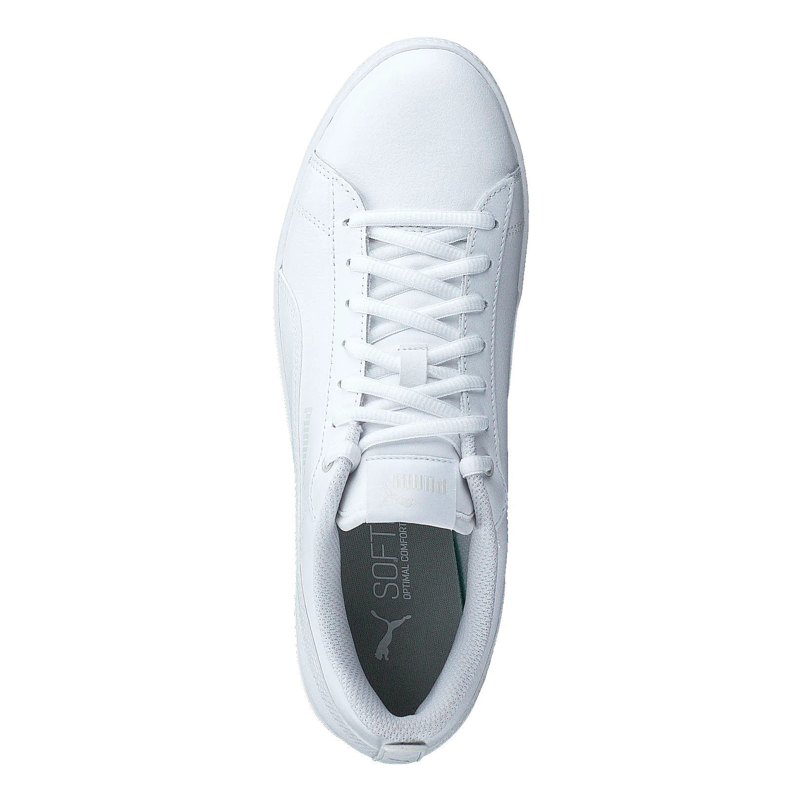 Puma Puma Smash Wns V2 L Puma White-puma White