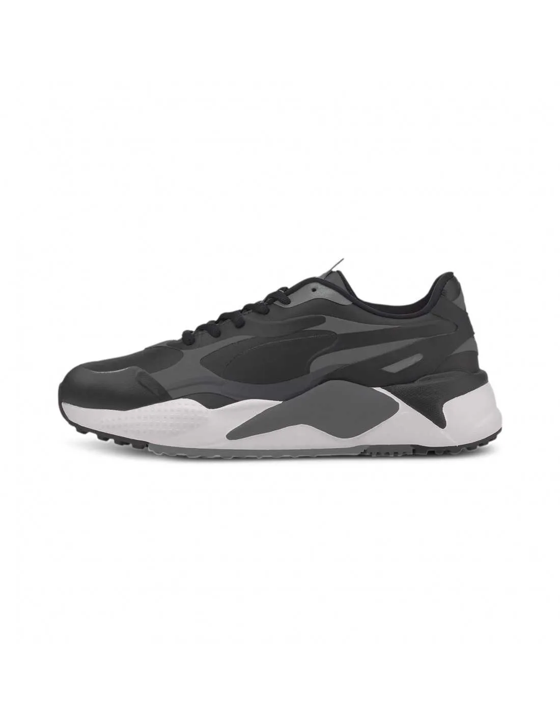 PUMA RS G BLACK/GREY - ZAPATO HOMBRE