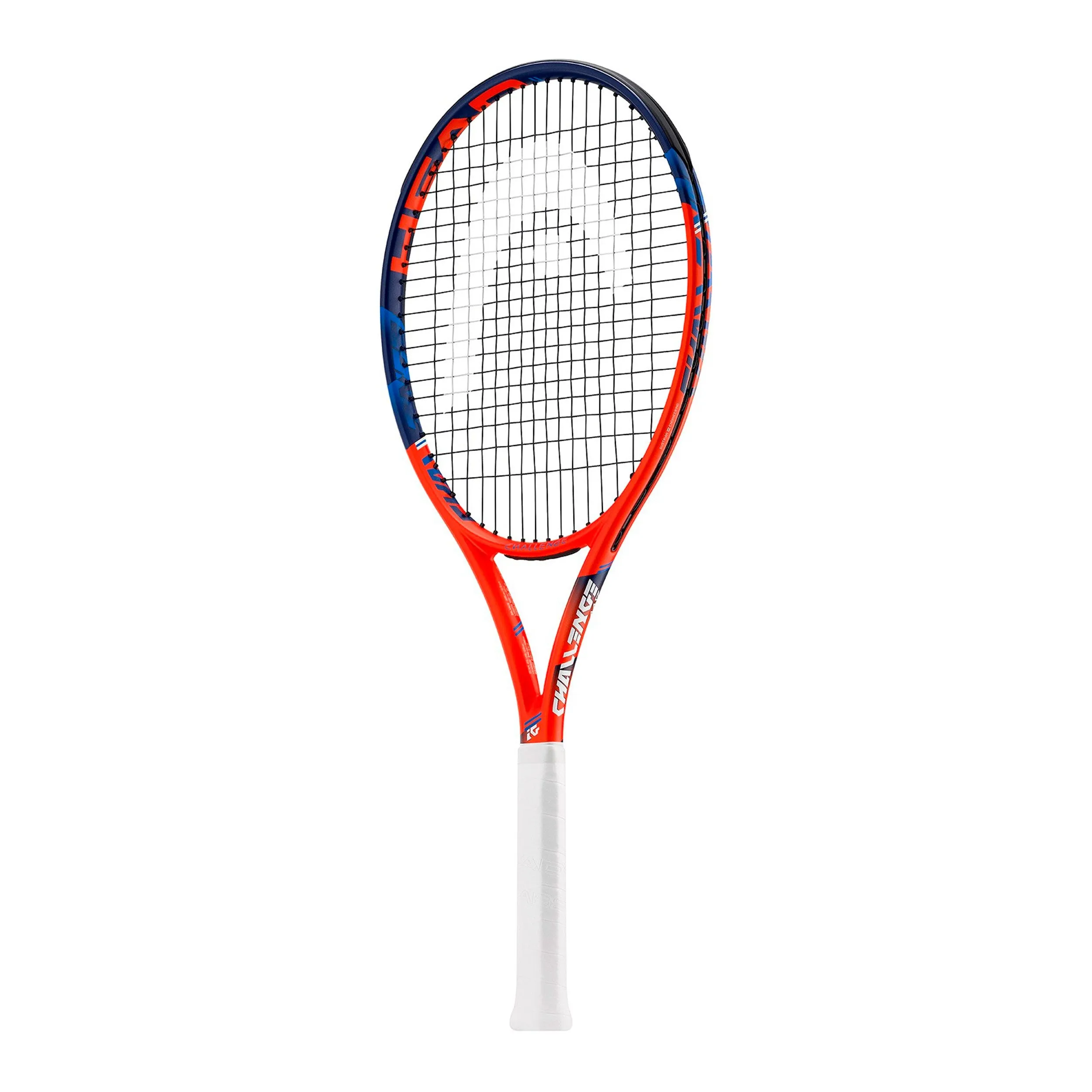 Raqueta Tenis Head Challenge MP Naranja (Incluye encordado)