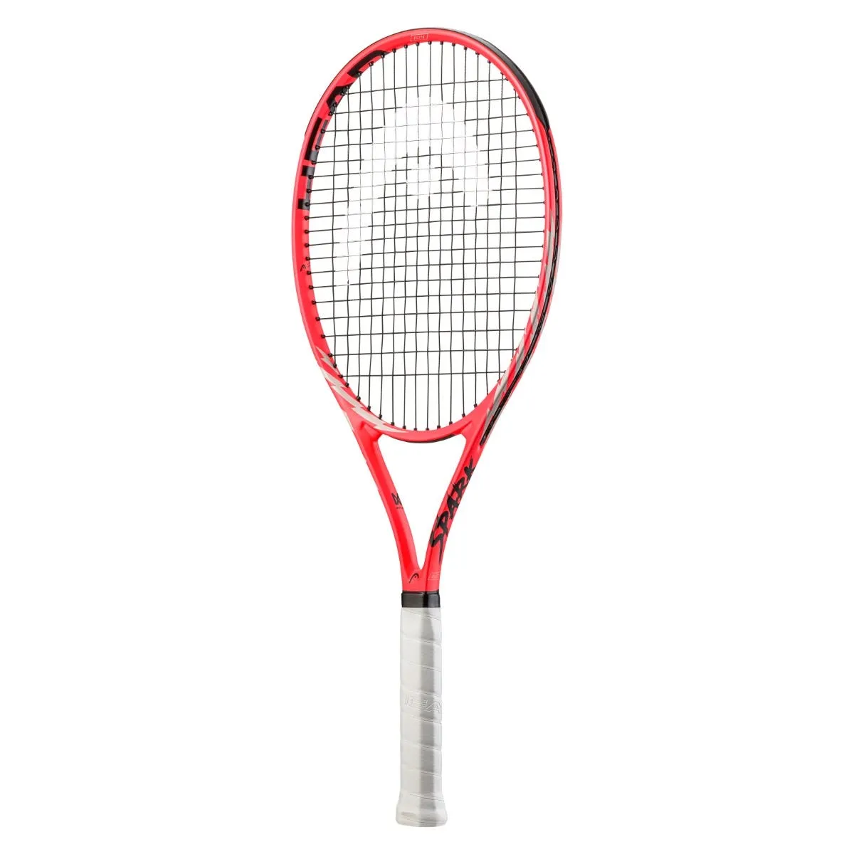 Raqueta Tenis Head MX Spark Elite Encordada Naranja