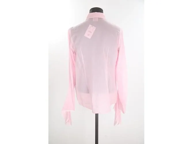 Red Valentino Remera de algodón Rosa 