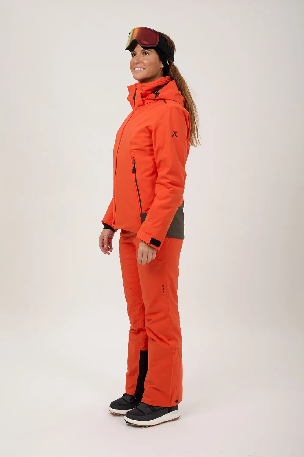 REFORCER 1500 JACKET WOMAN