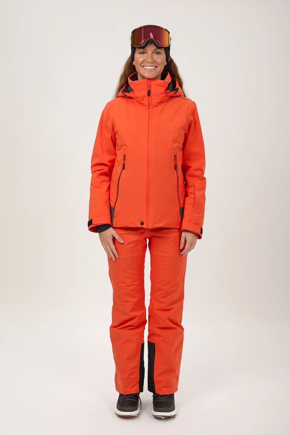 REFORCER 1500 JACKET WOMAN