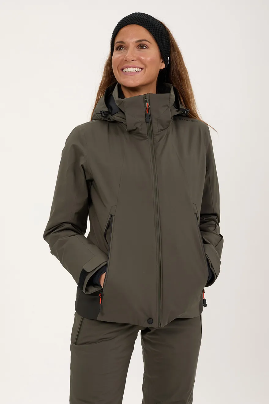 REFORCER 1500 JACKET WOMAN