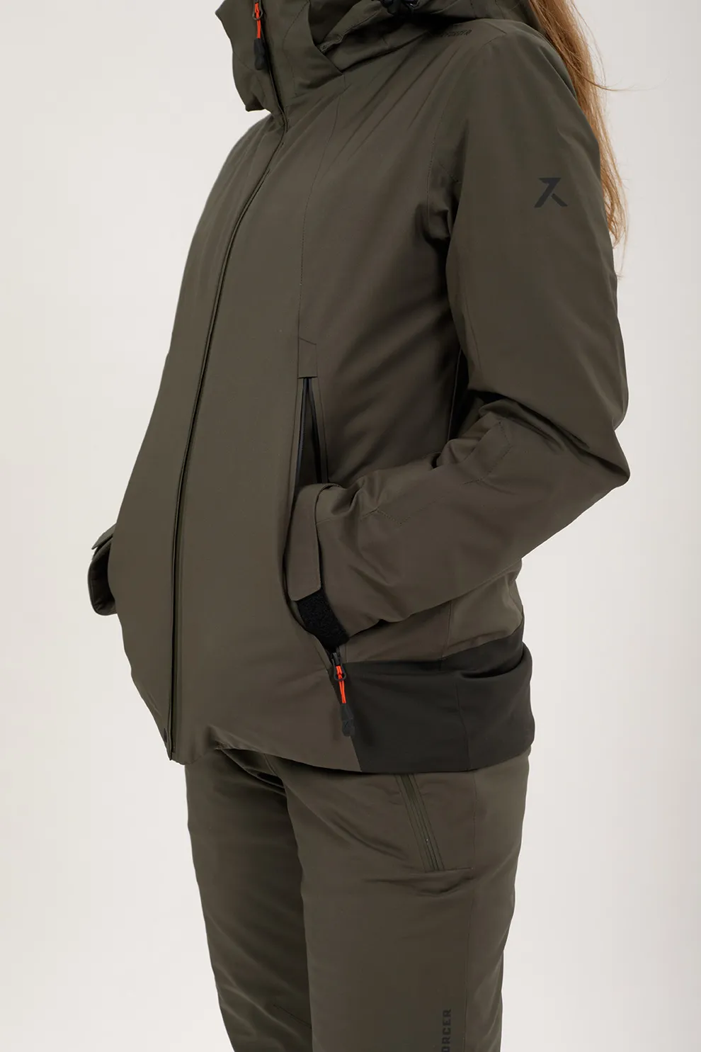 REFORCER 1500 JACKET WOMAN