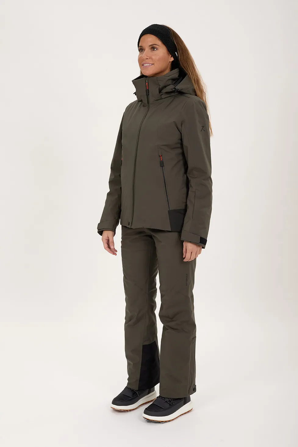 REFORCER 1500 JACKET WOMAN