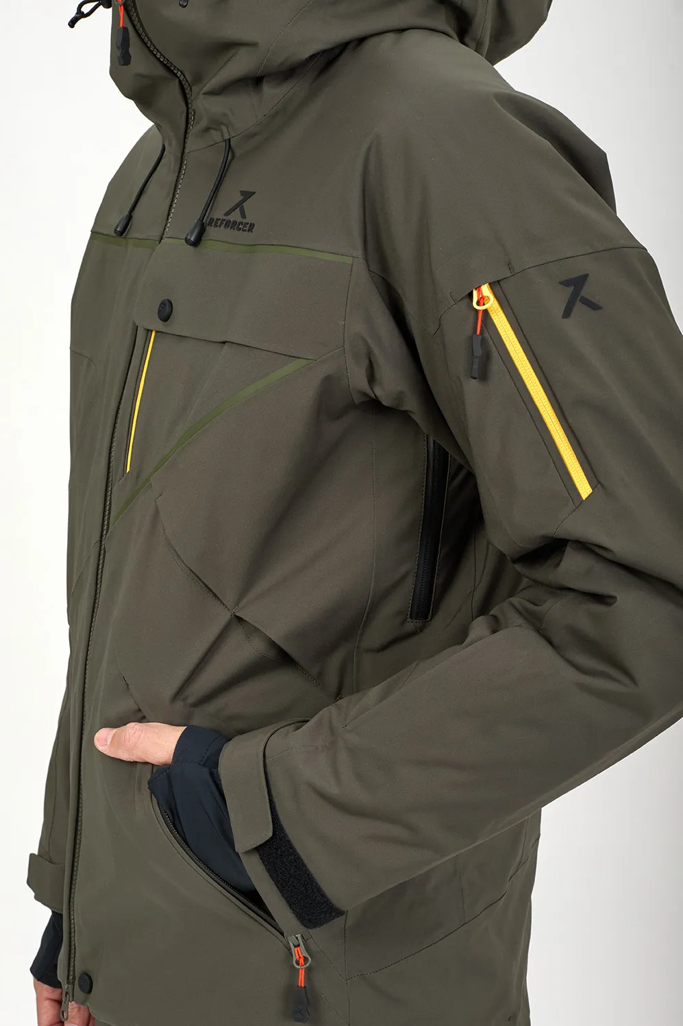 REFORCER OFF ROAD JACKET