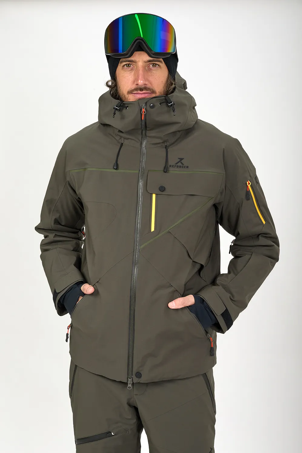 REFORCER OFF ROAD JACKET