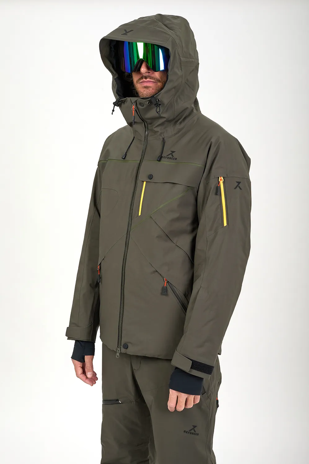 REFORCER OFF ROAD JACKET